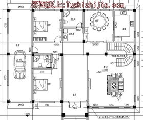 房屋设计图示图片,房屋设计图及效果图