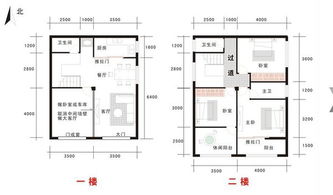 房屋设计图纸图片及介绍图,房屋设计图纸及效果图大全