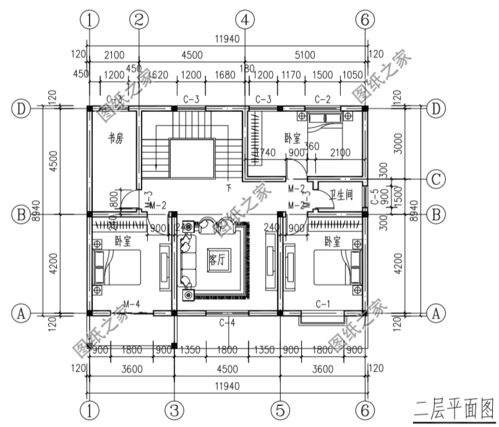 房屋设计图装修图纸,房屋设计图纸图片及介绍