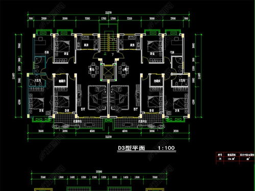 房屋设计示意图cad,房屋设计图纸平面图