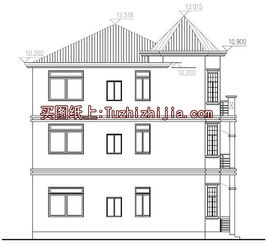 房屋设计图画法图片大全集,房屋设计图怎么画 效果图