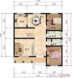 小型住房设计方案[小型住宅设计]