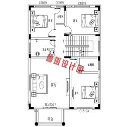 房子设计方案图纸[房子设计图图纸]