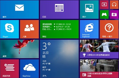 win8风格设计,win81切换win7风格菜单