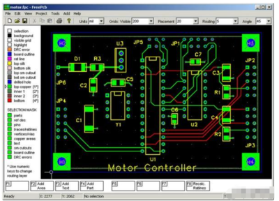 设计pcb的注意事项,pcb设计要素