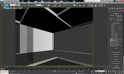 3dmax室内设计教程视频,3dmax室内设计效果图教程