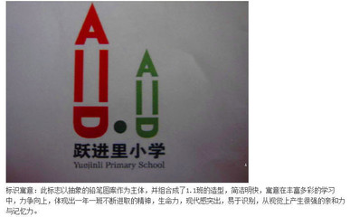 小学班徽设计图案,小学班徽设计图案及寓意