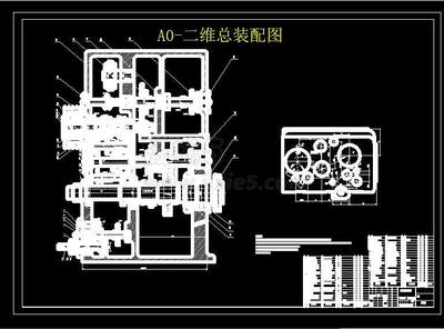 ca6140车床主轴箱设计,CA6140车床主轴箱设计剖面图