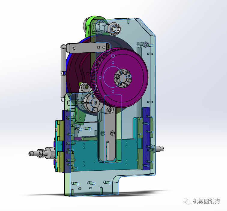 solidworks设计凸轮,solidworks画凸轮视频